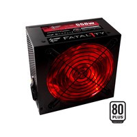Fonte OCZ ATX 550W Fatal1ty