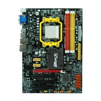 MB ECS p/ AMD A785GM-AD3 Black Series AM3 DDR3 95W Box